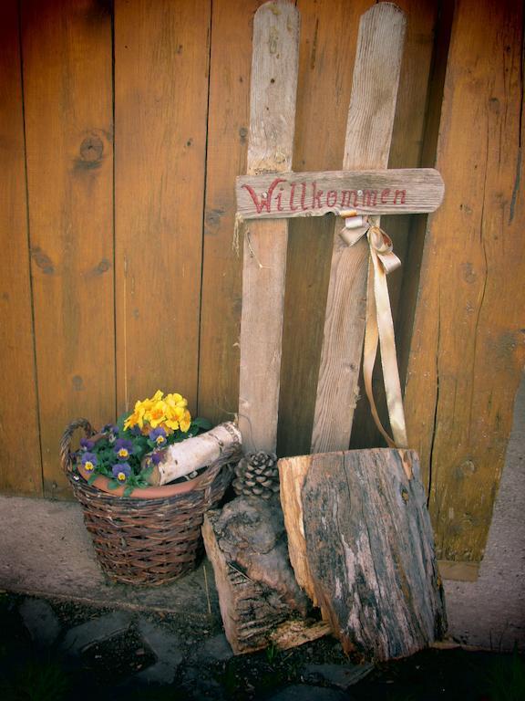 Lacknerhof Oberperfuss Extérieur photo