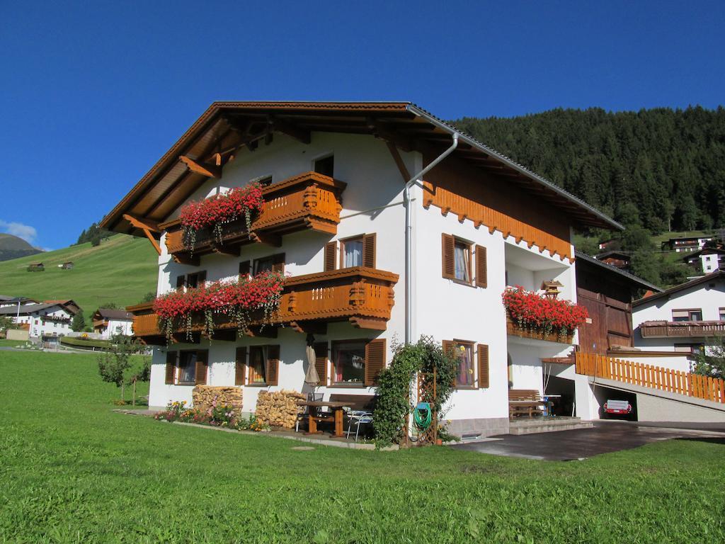 Lacknerhof Oberperfuss Extérieur photo
