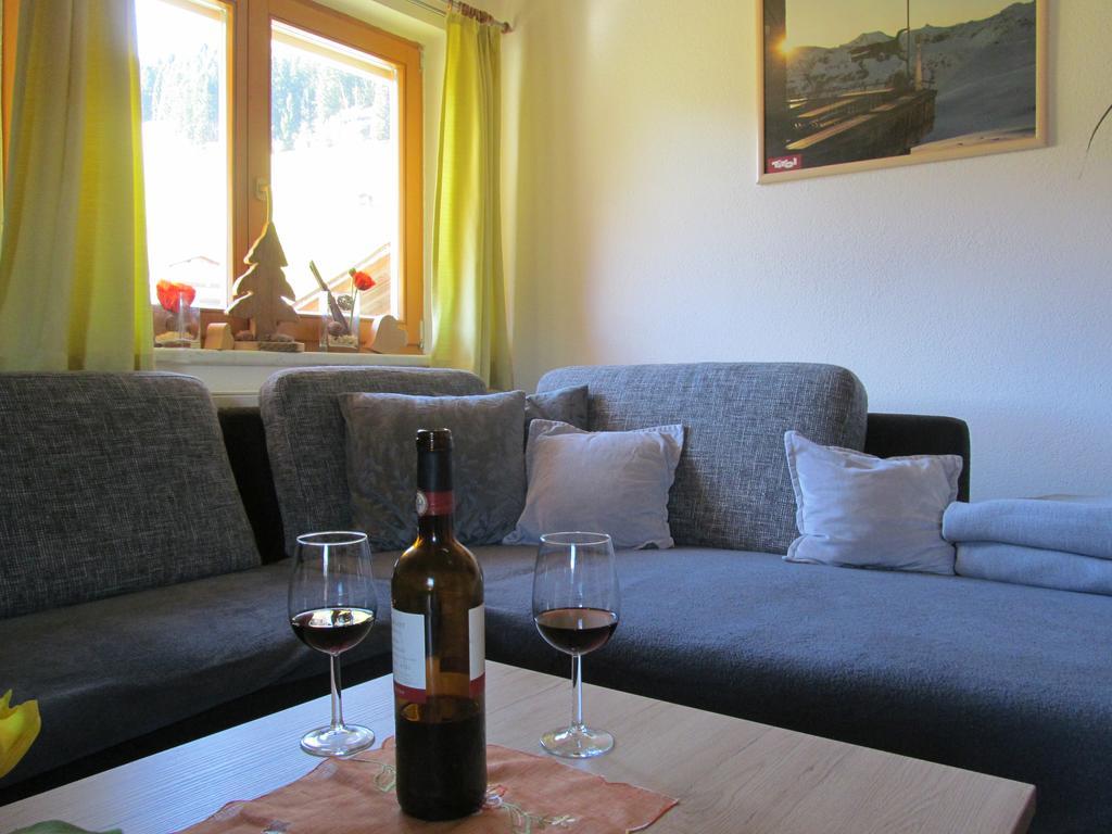 Lacknerhof Oberperfuss Extérieur photo